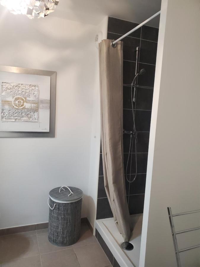 Joli Appartement Proche Du Centre-Reseau Orange Pour Capter Saint-Fargeau-Ponthierry Kültér fotó