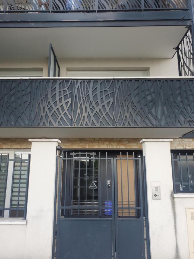 Joli Appartement Proche Du Centre-Reseau Orange Pour Capter Saint-Fargeau-Ponthierry Kültér fotó